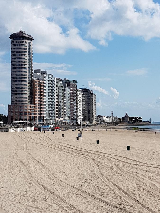 Stad&Strandhotel Elisabeth Vlissingen Exterior foto