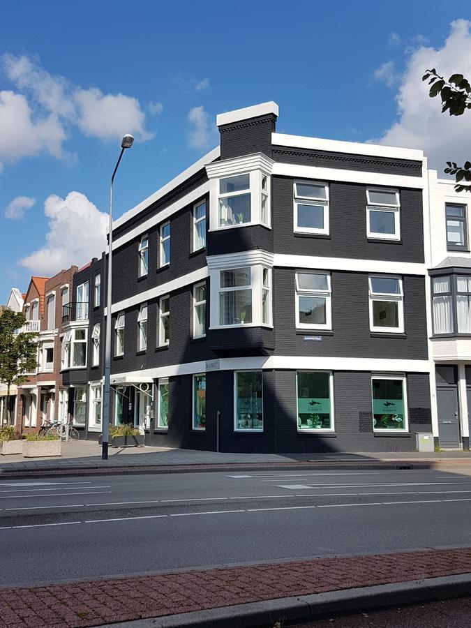 Stad&Strandhotel Elisabeth Vlissingen Exterior foto